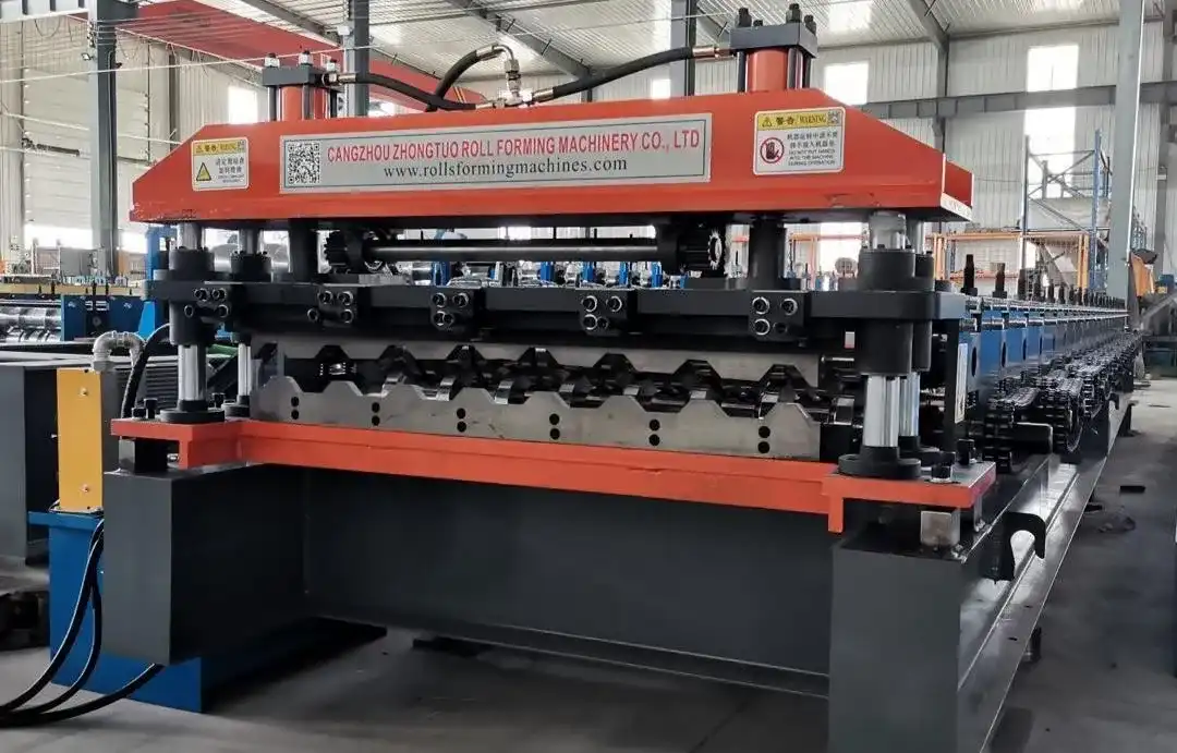 Preventive Care Plan for Roofing Sheet Making Machine Users